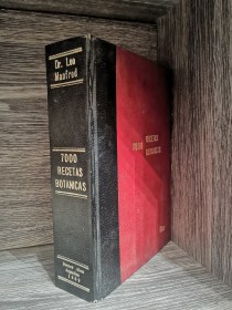 7000 recetas botánicas MANFRED, LEO (1969)