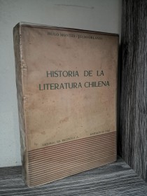 Historia de la literatura chilena MONTES, H. - ORLANDI, J. - Del Pacífico