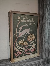 Sakuntala KALIDASA - Guillermo Kraft