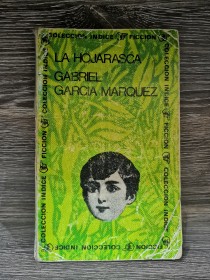 La hojarasca GARCÍA MÁRQUEZ, GABRIEL - Índice