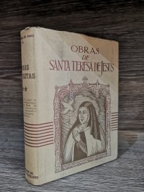 Obras (Tomo 2) SANTA TERESA DE JESÚS - Poblet