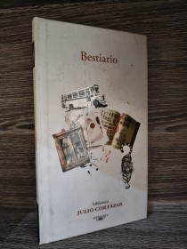 Bestiario CORTÁZAR, JULIO - Alfaguara