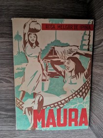 Maura MELGAR DE IPIÑA, ROSA - La Paz (1964)