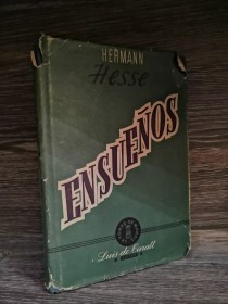 Ensueños HESSE, HERMANN - Luis de Caralt