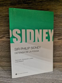 Defensa de la poesía SIDNEY, PHILIP - Winograd