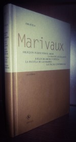 Obras - Marivaux - Gredos 