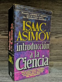 Introducción a la ciencia ASIMOV, ISAAC - Plaza y Janés