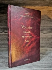 Cándido - Micromegas - Zadig VOLTAIRE - Altaya