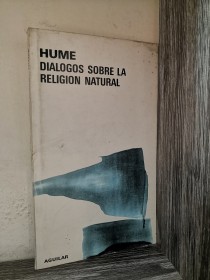 Dialogos sobre la religión natural HUME, DAVID - Aguilar