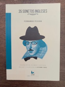 35 sonetos ingleses PESSOA, FERNANDO - Leteo