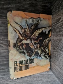 El paraiso perdido MILTON, JOHN - Mateu