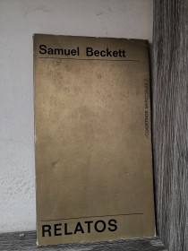 Relatos BECKETT, SAMUEL - Tusquets