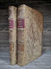 La Farsalia (2 tomos) LUCANO - Librería de la Vda de Hernando