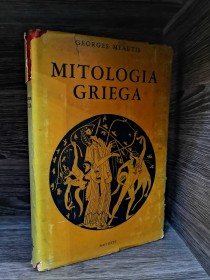 Mitología griega MEAUTIS, GEORGES - Hachette