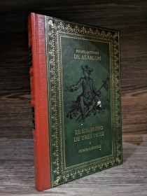 El sombrero de tres picos y otros cuentos ALARCÓN, PEDRO ANTONIO DE - Club Internacional del Libro