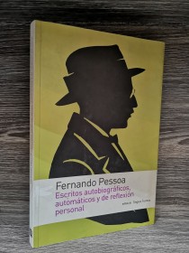 Escritos autobiográficos PESSOA, FERNANDO - Emecé