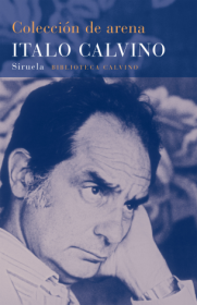 Colección de arena CALVINO, ITALO – Siruela