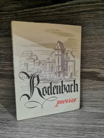 Poesías RODENBACH, GEORGES - Fama