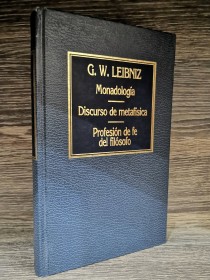 Monadología - Discursos de metafísica LEIBNIZ, G. W. - Hyspamérica