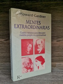 Mentes extraordinarias GARDNER, HOWARD - Kairós