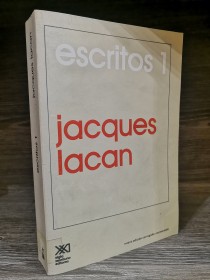 Escritos 1 LACAN, JACQUES - Siglo Veintiuno