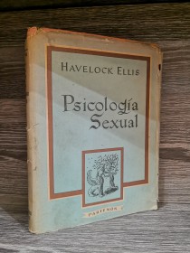 Psicología sexual ELLIS, HAVELOCK - Partenon