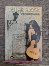 Tatuaje mayor VALLEJO, GABY - Los Amigos del Libro