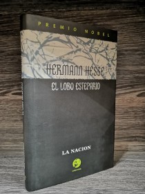 El lobo estepario HESSE, HERMANN - La Nación