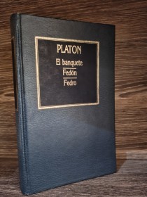 Banquete - Fedón - Fedro PLATÓN - Hyspamérica