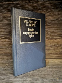 Desde un punto de vista lógico QUINE, WILLARD VAN - Hyspamérica