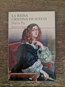 Reina Cristina de Suecia FO, DARÍO - Siruela