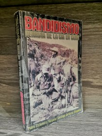 Bandidismo, derrota de la CIA en Cuba ETCHEVERRY - GUTIÉRREZ - Capitán San Luis