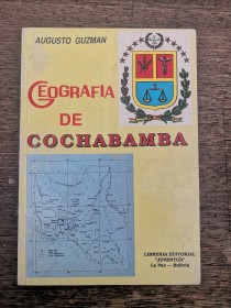 Geografía de Cochabamba GUZMÁN, AUGUSTO - Juventud