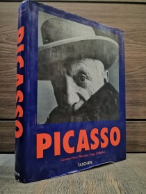 Pablo Picasso (1881-1973) WARNCKE, CARSTEN-PETER - Taschen