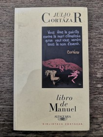 Libro de Manuel CORTÁZAR, JULIO - Alfaguara