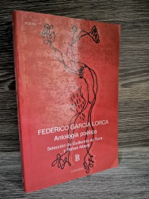 Antología poética GARCÍA LORCA, FEDERICO - Losada