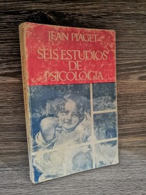 Seis estudios de psicología PIAGET, JEAN - Planeta Agostini