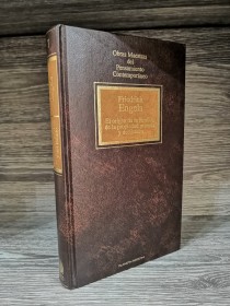 El origen de la familia, de la propiedad privada y del Estado ENGELS, FRIEDRICH - Planeta Agostini