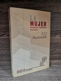 La mujer BUYTENDIJK, F. J. J. - Revista de Occidente