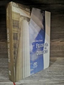 Filosofía del derecho JIMÉNEZ MARTÍNEZ, JAVIER - Ángel Editor