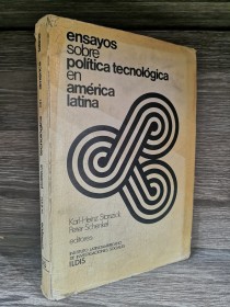 Ensayos sobre política tecnológica en América Latina AA. VV. - Ildis