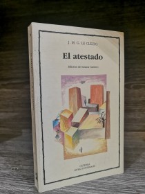 El atestado CLEZIO, J.M.G. - Cátedra