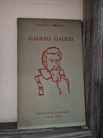 Galileo Galilei BRECHT, BERTOLT - Losange