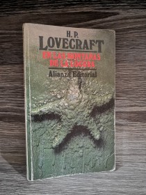 En las montañas de la locura LOVECRAFT, H. P. - Alianza