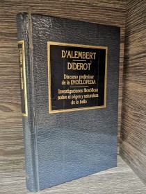 Obras DIDEROT - DÁLAMBERT - Hyspamérica