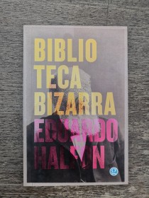 Biblioteca bizarra HALFON, EDUARDO - Godot