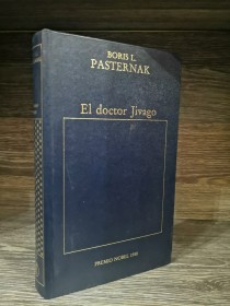 El Doctor Jivago PASTERNAK, BORIS - Premio Nobel Orbis
