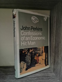 Confessions of an Economic Hit Man PERKINS, JOHN - BK (en inglés)