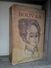 Emancipación de la presidencia de Quito, del Virreinato de Lima y del Alto Perú ENCINA, FRANCISCO