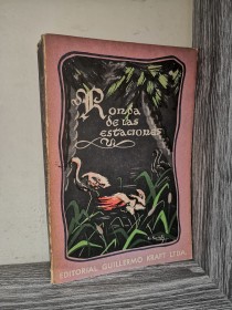 Ronda de las estaciones CALIDASA - Guillermo Kraft